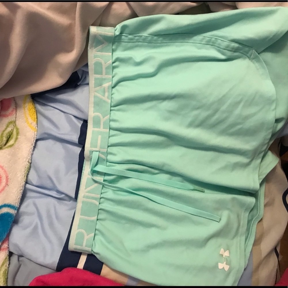 Athletic shorts